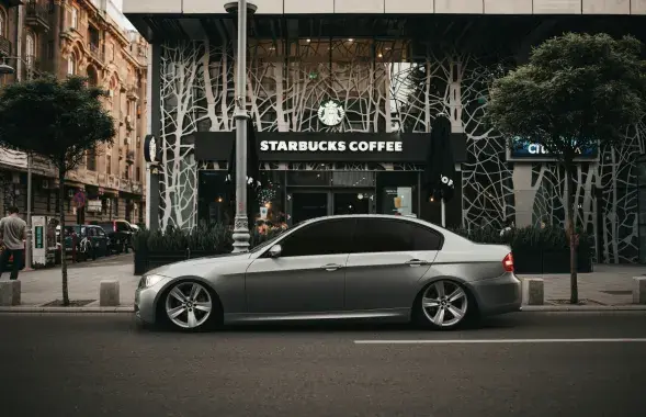 Starbucks
