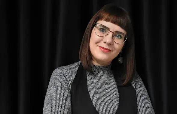Вольга Кавалькова распавядае, як асабісты крызіс развівае яе, як палітыка
