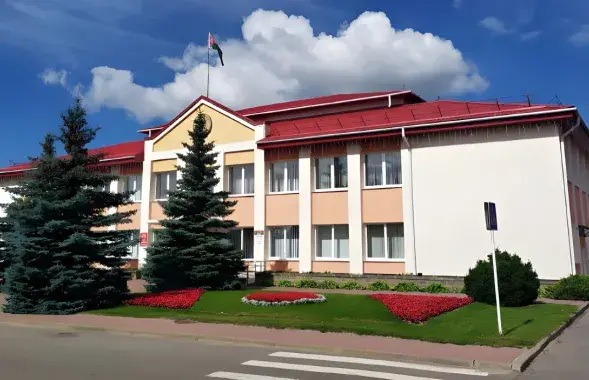 Райисполком в Миорах
