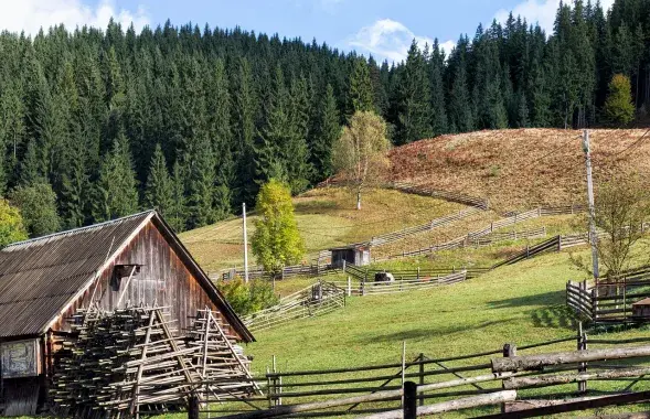 Белоруса нашли в горах (иллюстративное фото)
