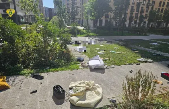 Месца злачынства
