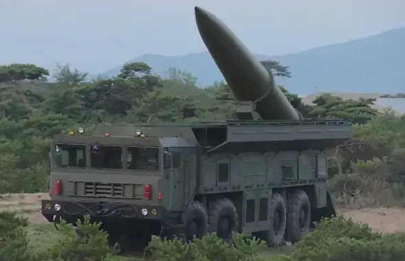 Ракетны комплекс KN-23

