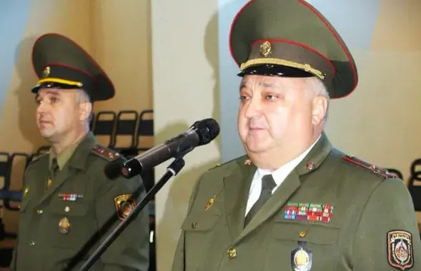 Сергей Сандалюк (справа)
