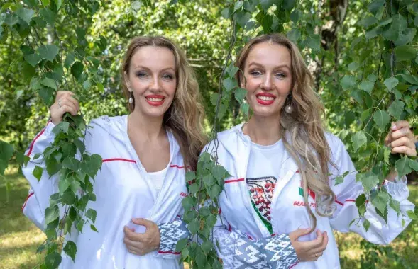 Сёстры Груздзевы
