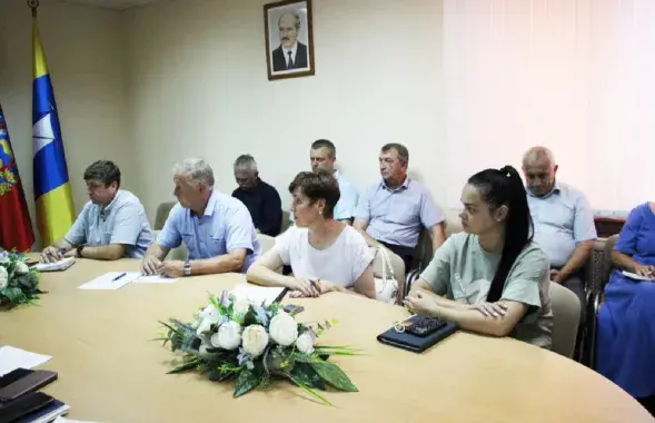Районная комиссия по профилактике пьянства
