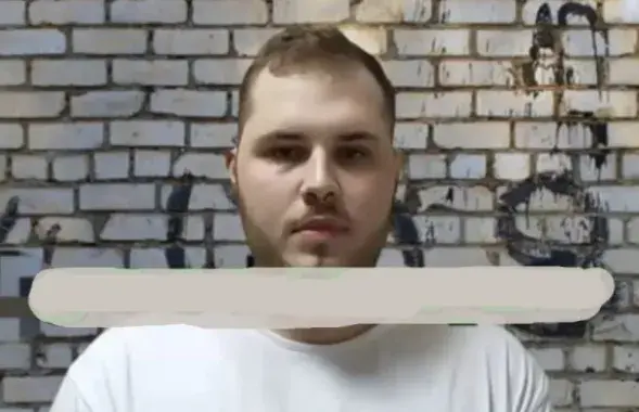 Задержанный студент
