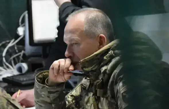 Александр Сырский
