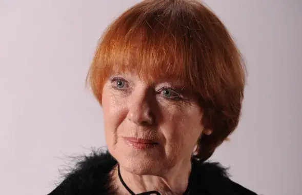 Вера Кавалерова
