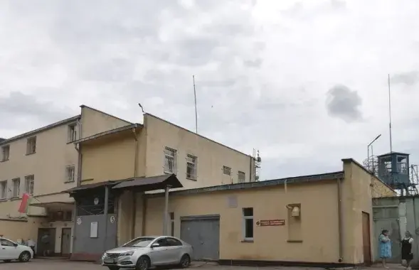 Колония "Витьба"
