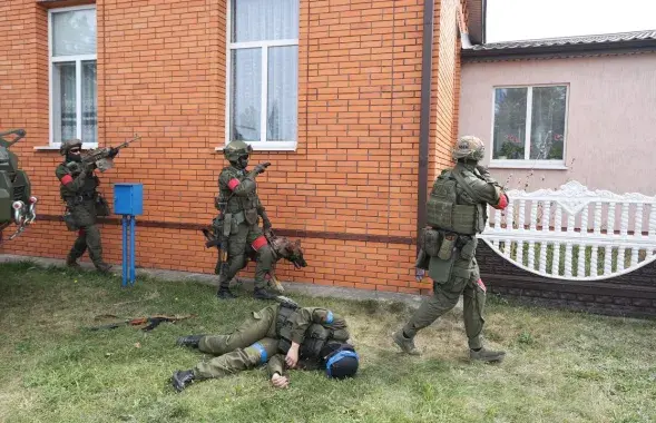 Вучэнні ў Століне, 11 верасня 2024-га
