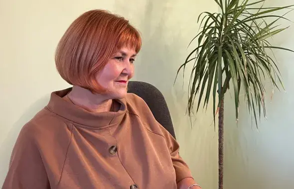 Лилия Плыгавка
