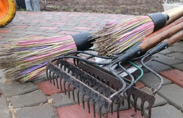 Толькі некаторых караюць грамадскімі працамі
