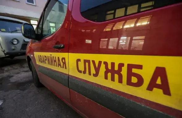 Аварийная бригада работала почти два часа
