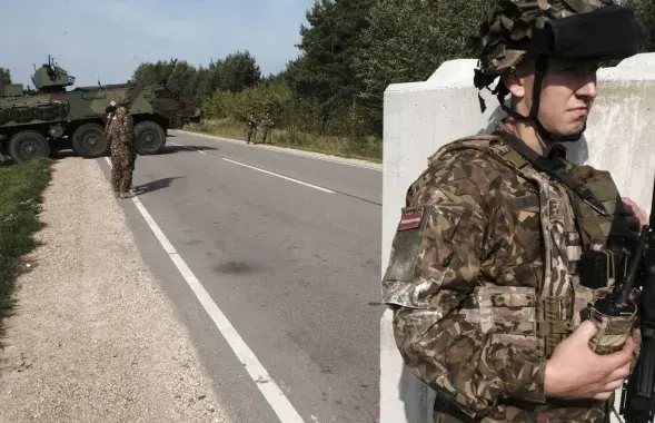Вучэнні ў Латвіі
