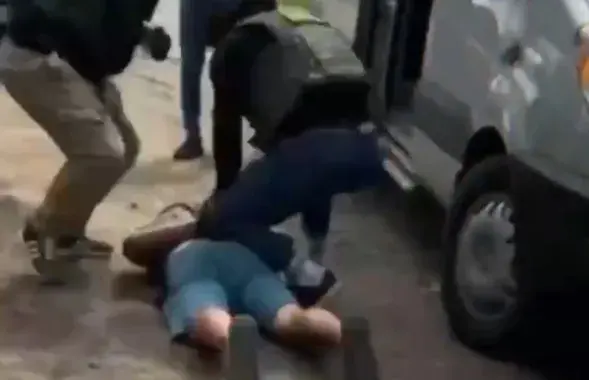 Задержание в Березе
