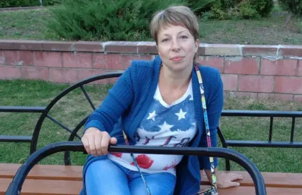 Алёна Францава
