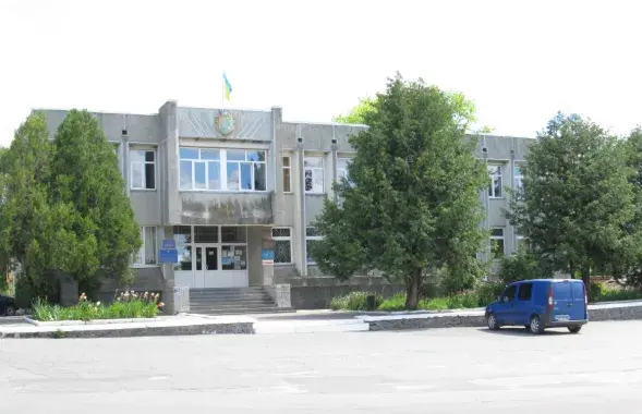 Любарскі суд Жытомірскай вобласці
