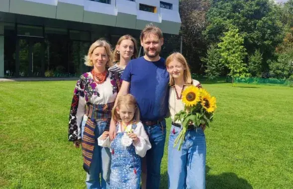 Жывым застаўся толькі мужчына
