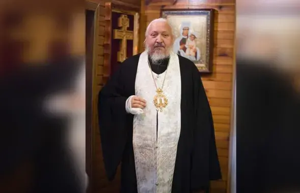
Протаіерэй Пётр Пракапцоў

