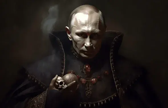 Уладзімір Пуцін
