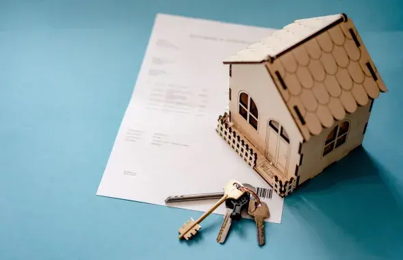 Угоду па продажы нерухомасці хочуць прызнаць бязвартай, ілюстрацыйнае фота

