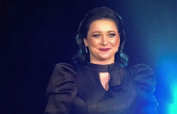 Ганна Лукашэнка-Сялук
