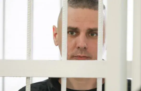 Віктар Снегур / Праваабарончы цэнтр "Вясна"&nbsp;
