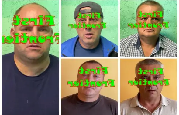 Задержанные столинцы
