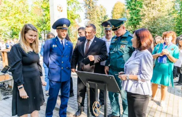 Чиновники и силовики обсуждают "послание потомкам"
