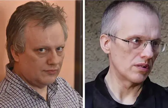 Юрый Зянковіч да суда і праз 3,5 года пасля арышту
