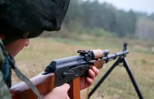 Расходы на армию растут
