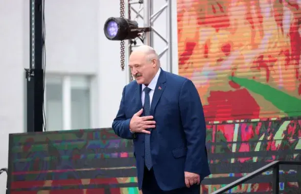 Аляксандр Лукашэнка
