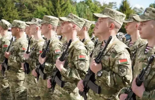 Вайскоўцы в/ч 5525
