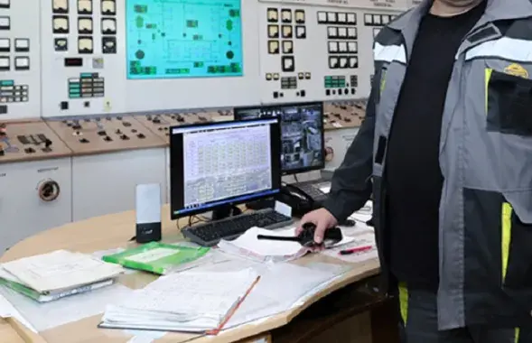 Мінская ЦЭЦ-3 забяспечвае электрычнасцю траціну сталіцы
