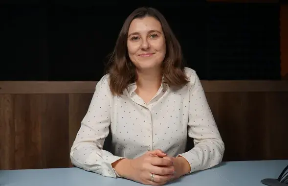 Вольга Дабравольская
