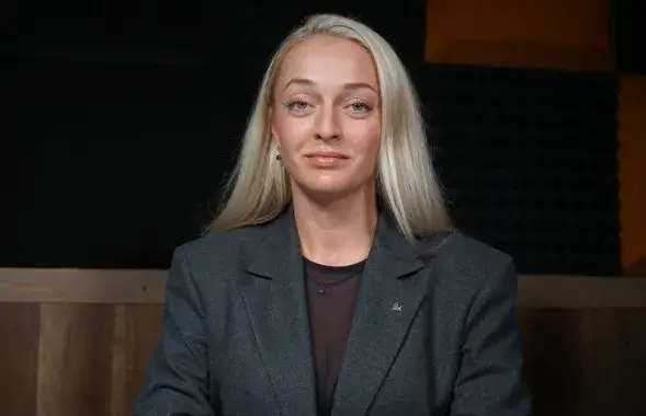 Anzhalika Melnikava
