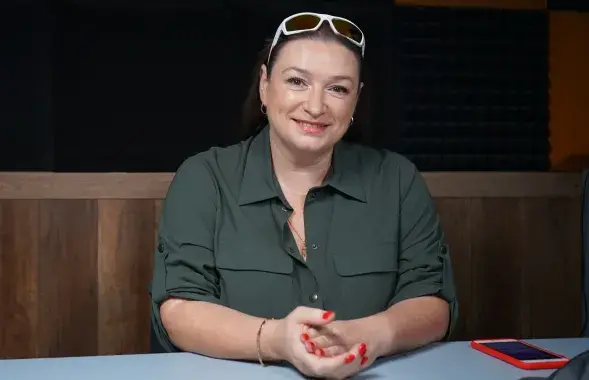 Марина Струневская
