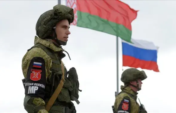 Ці можа быць мір паміж Украінай і Расіяй без уліку Беларусі

