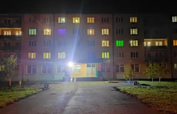 На месте происшествия
