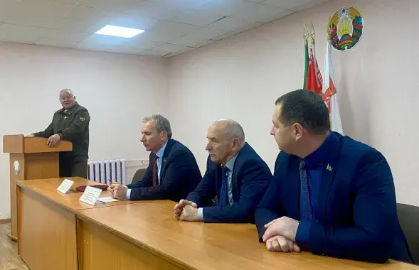 Палкоўнік запасу Дзмітрый Паўлічэнка расказвае пра 1990-я
