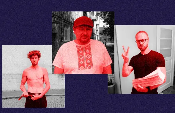 Гісторыі беларусаў, якія сутыкнуліся з дэпартацыяй
