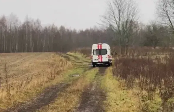 Полоцкие пограничники вызвали на границу скорую медпомощь
