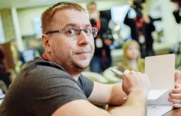 Сергей Чаботько
