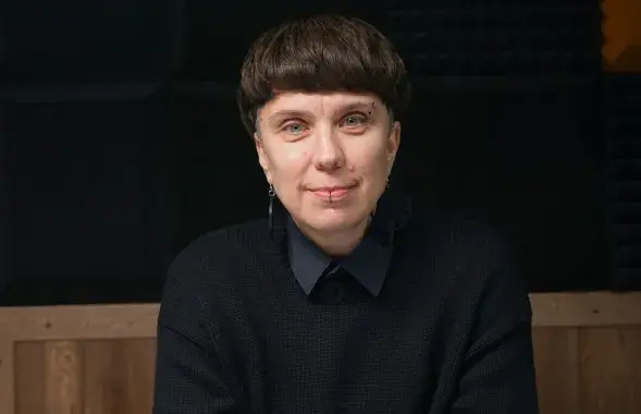 Ольга Горбунова.
