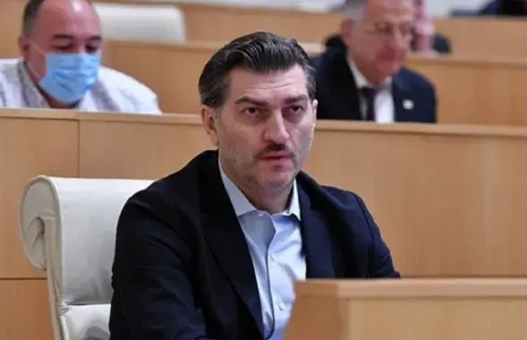 Михаил Кавелашвили
