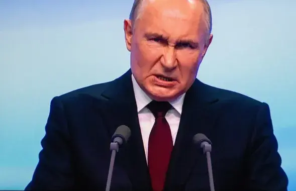 Уладзімір Пуцін, ілюстрацыйнае фота
