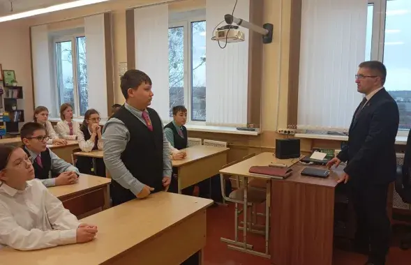 Судья и дети
