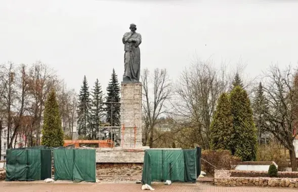 Помнік Францыску Скарыну
