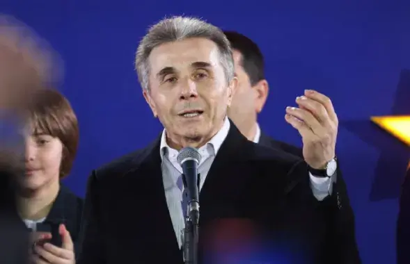 Бидзина Иванишвили
