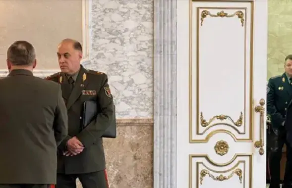 В четверг Александр Лукашенко собирал силовиков

